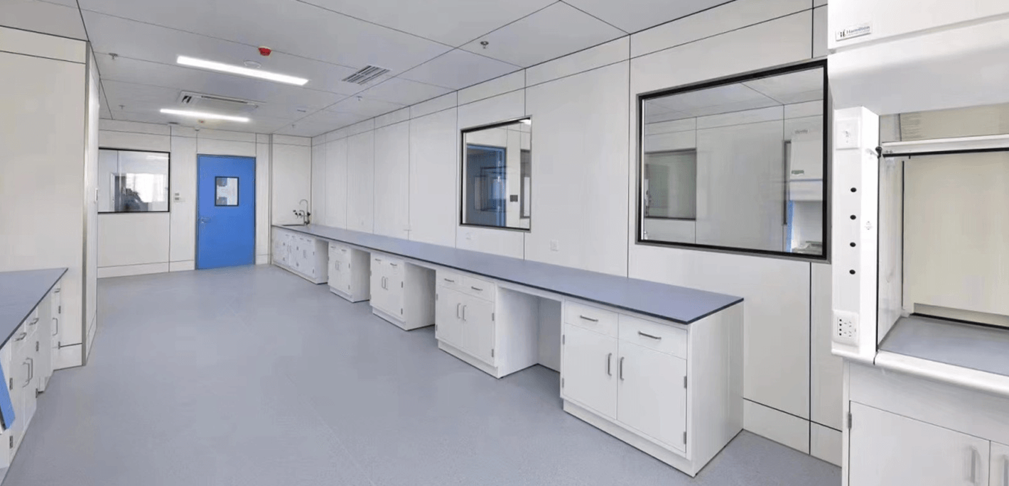 實驗室裝修設計標準和施工要求有哪些？