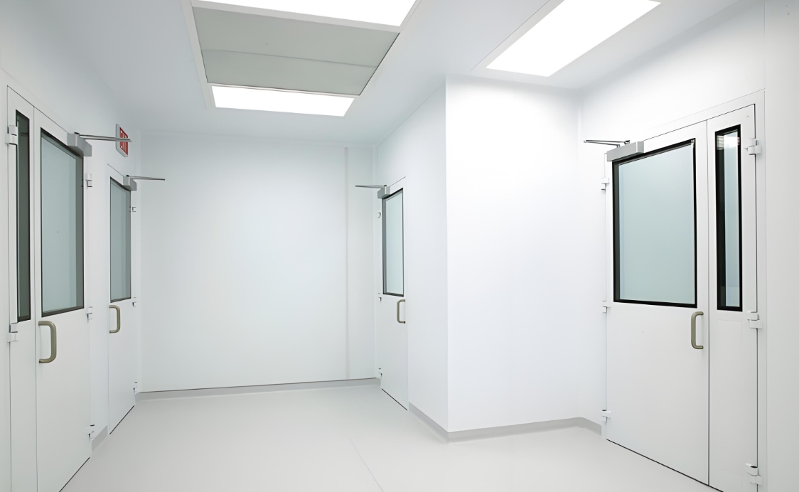 潔凈室污染，四招破局