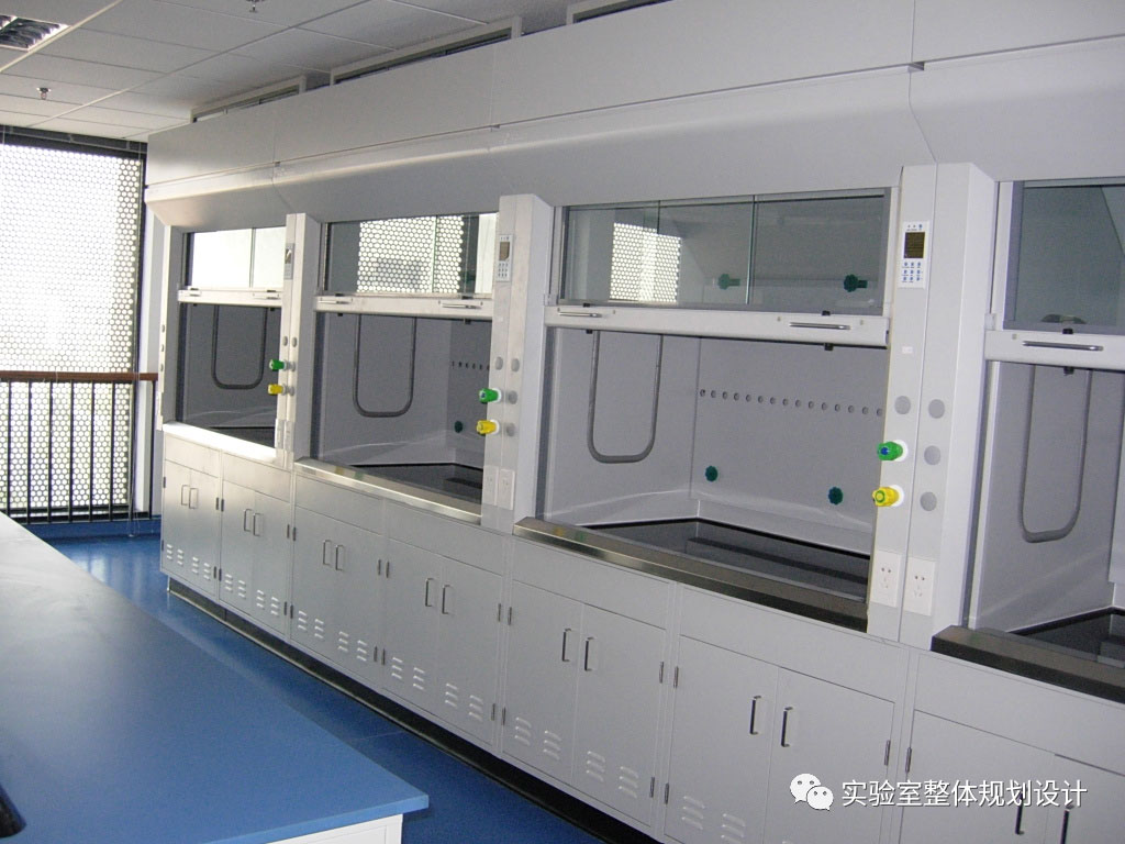 實驗室隔墻裝修材料有哪些呢？(圖2)