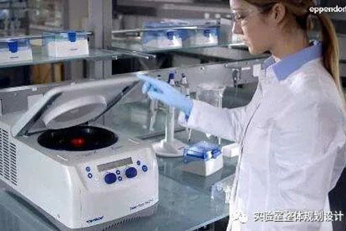 實驗室裝修設(shè)計標準和施工要求有哪些？(圖3)